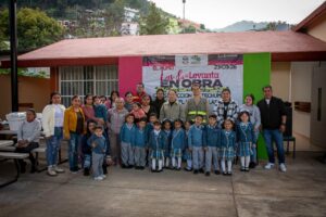 GOBIERNO MUNICIPAL FORTALECE A LAS COMUNIDADES CON OBRAS DE IMPACTO SOCIAL