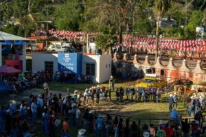 TRADICIÓN Y UNIÓN COMUNITARIA MARCAN EL CIERRE DE LAS FIESTAS DE SANTA INÉS 2026