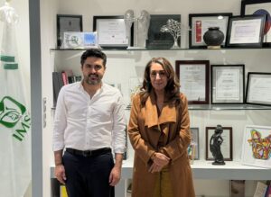 CON DIÁLOGO Y DISPOSICIÓN, SE PUEDE AVANZAR EN MEJORES SERVICIOS DE SALUD: AGUSTÍN DORANTES