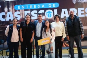 JAIRO MORALES ENCABEZA INICIÓ DE ENTREGA DE BECAS ESCOLARES CON PRIORIDAD A ESTUDIANTES CON DISCAPACIDAD