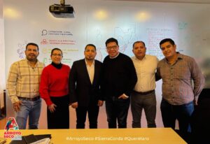 ARROYO SECO TRAZA EL RUMBO DE SU DESARROLLO URBANO