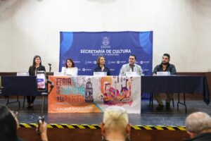 EL PRESIDENTE MUNICIPAL BETO NAVA PRESENTA EL PROGRAMA OFICIAL DE LA FERIA DE LA CANTERA Y EL TEXTIL ESCOLÁSTICAS 2026