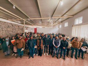 ACERCAN REFRENDÓ DE LICENCIAS DE ALCOHOLES A LA ZONA SERRANA