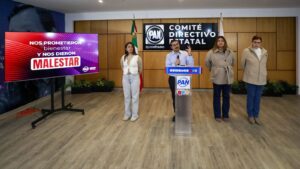 MORENA FALLÓ EN LA SALUD Y LAS FAMILIAS PAGAN LAS CONSECUENCIAS: MARTÍN ARANGO