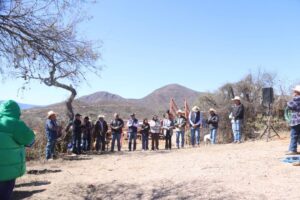 PEÑAMILLER ARRANCA CON LA CAMPAÑA DE PREVENCIÓN Y CONTROL DE LA RABIA EN BOVINOS