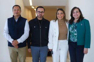 RESPALDA RECTORA UAQ PLAN HÍDRICO DE QUERÉTARO