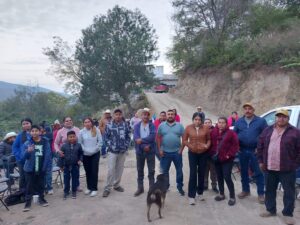 PRI ARROYO SECO RENUEVA EL COMITÉ SECCIONAL 044 DE SANTA MARÍA DE COCOS