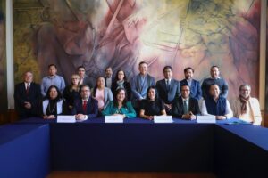 APERTURA UAQ MESAS DE NEGOCIACIÓN CON SUS SINDICATOS