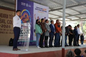 ALCALDE GASPAR TRUEBA ANUNCIA QUE EN PRÓXIMAS FECHAS OPERARÁ EL INSTITUTO PARA ERRADICAR LAS ADICCIONES DE COLÓN