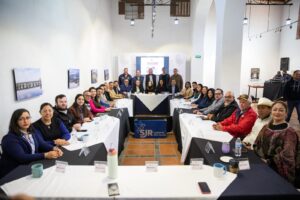 ROBERTO CABRERA ANUNCIA 6 MDP PARA PROYECTOS CIUDADANOS EN MESA DE TRABAJO DEL SISTEMA DE PARTICIPACIÓN CIUDADANA