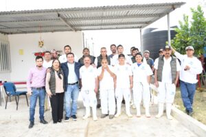 ESCUCHAR PARA MEJORAR: ATENCIÓN DIRECTA EN EL RASTRO MUNICIPAL