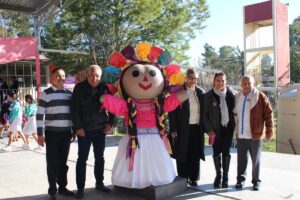 XXII MUESTRA CULTURAL, GASTRONÓMICA Y PEDAGÓGICA TÉCNICA LA TORRE