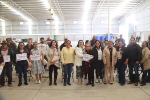 ENTREGA DE APOYOS DE INFRAESTRUCTURA Y EQUIPAMIENTO AL SECTOR TURÍSTICO EN PEÑAMILLER