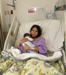 HOSPITALES DE SESEQ RECIBEN A LOS PRIMEROS BEBÉS DEL 2026