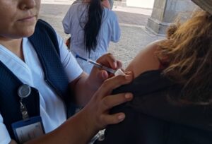 DESTACA SESA LA RELEVANCIA DE LA VACUNACIÓN CONTRA LA INFLUENCIA