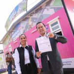 CHEPE GUERRERO PAGA SU PREDIAL E INVITA A APROVECHAR LOS DESCUENTOS EN CORREGIDORA