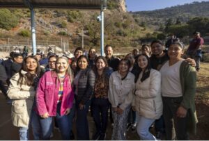 ENTREGA GOBERNADOR MODERNIZACIÓN DEL CAMINO DERRAMADERO DE BUCARELI PUERTO DERRAMADERO