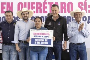 ARRANCA MAURICIO KURI ENTREGA DEL PROGRAMA CONTIGO EN CONCURRENCIA CON RECURSOS POR 6 MDP EN JALPAN