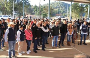 OBRAS POR MÁS DE 7 MILLONES SE CONSOLIDAN EN PUERTO DEL DERRAMADERO, PINAL DE AMOLES.