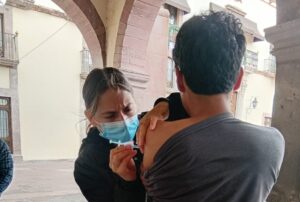 REITERA SESA LA IMPORTANCIA DE LA VACUNACIÓN CONTRA LA INFLUENCIA