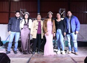 CLAUSURAN LAS FIESTAS TRADICIONALES AGUA FRÍA 2026