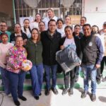 CHEPE GUERRERO FORTALECE EL TRABAJO CONJUNTO CON COMITÉS ESCOLARES DE CHARCO BLANCO