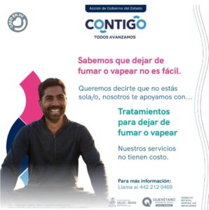 IMPULSA SESA PROGRAMAS GRATUITOS PARA DEJAR DE FUMAR