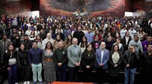 INAUGURA MARCO DEL PRETE INCUBADORA DE NEGOCIOS EN LA UAQ