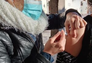 SUBRAYA SESA LA IMPORTANCIA DE LA VACUNACIÓN CONTRA LA INFLUENZA