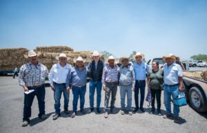 EL MARQUÉS IMPULSÓ AL CAMPO CON LA REHABILITACIÓN DEL BORDO NUEVO Y CAMPAÑAS DE SANIDAD ANIMAL