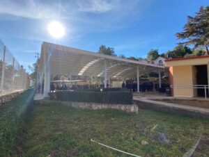 ENTREGA FERNANDO OROZCO OBRA EDUCATIVA EN PINAL DE AMOLES