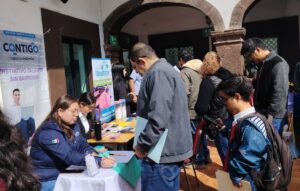 ST REALIZA PRIMER RECLUTAMIENTO MASIVO DEL AÑO EN SAN JUAN DEL RÍO