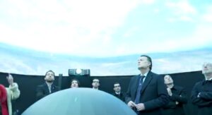 QUERÉTARO SE PROYECTA ANTE EUROPA CON EXPERIENCIA INMERSIVA EN MADRID