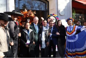 QUERÉTARO PROYECTA SU IDENTIDAD CULTURAL Y TURÍSTICA EN VENTANA MÉXICO