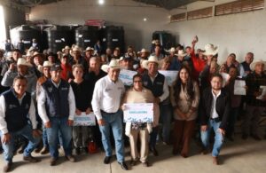 ACTIVA SEDEA EL PROGRAMA CONTIGO EN CONCURRENCIA EN HUIMILPAN