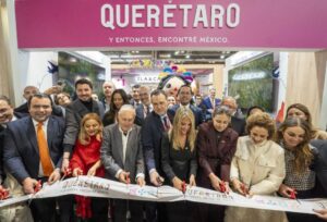 MUESTRA QUERÉTARO SU POTENCIAL EN LA FITUR 2026