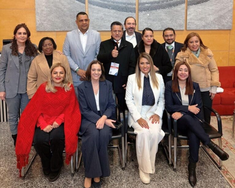 PINAL DE AMOLES PRESENTE EN MADRID, PARTICIPANDO EN LA FERIA INTERNACIONAL DE TURISMO (FITUR)