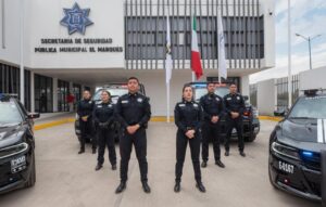 EL MARQUÉS FORTALECE LA SEGURIDAD CON NUEVA CONVOCATORIA DE RECLUTAMIENTO POLICIAL