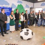 CHEPE GUERRERO INAUGURA LUDOTECA DEL CENTRO DE ATENCIÓN A GRUPOS VULNERABLES DEL DIF CORREGIDORA