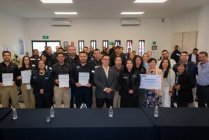 CERTIFICA SESA ENTORNOS LABORALES SALUDABLES EN EL MUNICIPIO EL MARQUÉS