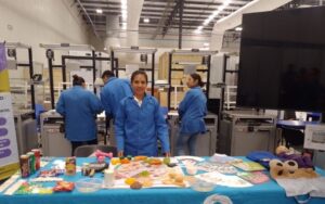 DESTACA SESA EL COMPROMISO DE LAS Y LOS NUTRIÓLOGOS EN EL FORTALECIMIENTO DE ESTILOS DE VIDA SALUDABLES