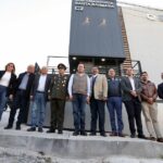 ENTREGAN SDUOP Y CHEPE GUERRERO LA SUBCOMANDANCIA SANTA BÁRBARA C2