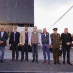 CHEPE GUERRERO INAUGURA SUBCOMANDANCIA SANTA BÁRBARA C2