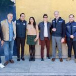 ENTREGA MARCO DEL PRETE APOYOS EN ESPECIE A EMPRENDEDORES DE CORREGIDORA Y EL MARQUÉS