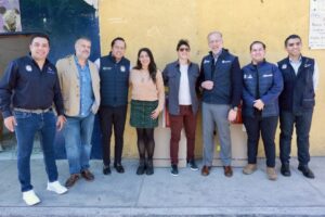 ENTREGA MARCO DEL PRETE APOYOS EN ESPECIE A EMPRENDEDORES DE CORREGIDORA Y EL MARQUÉS