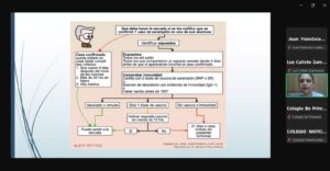 DEFINEN AUTORIDADES PROTOCOLO DE ACTUACIÓN PARA ESCUELAS POR CASOS DE SARAMPIÓN