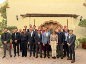 REFUERZA QUERÉTARO VÍNCULOS PARA ATRAER EVENTOS DEPORTIVOS DE ALTO IMPACTO