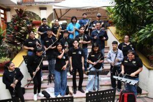 FORTALECEN A LA BANDA SINFÓNICA DE JALPAN CON ENTREGA DE NUEVOS INSTRUMENTOS