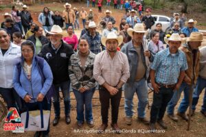 ARROYO SECO IMPULSA LA SEGUNDA CAMPAÑA DE VACUNACIÓN BOVINA Y EQUINA