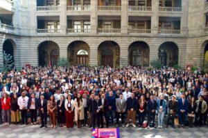 ENCUENTRO DE AUTORIDADES JÓVENES EN LA CIUDAD DE MÉXICO. FORTALECIENDO LA AGENDA JUVENIL EN MÉXICO